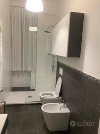 Piazza pitagora bilocale ristrutturato