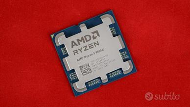 CPU AMD Ryzen 5 9600X Processore