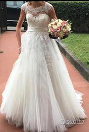 abito da sposa