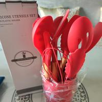set per la cucina 