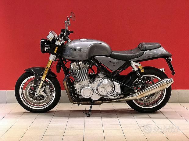 Norton Commando Sport 961 - Per collezionisti