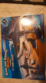 lego brainrot - tralalero tralala