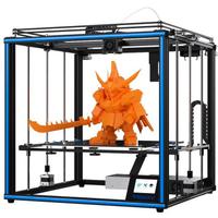 stampante 3D Tronxy X5SA-400 + 2 BOBINE PLA