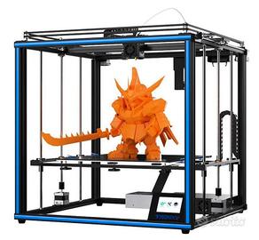 stampante 3D Tronxy X5SA-400 + 2 BOBINE PLA