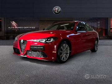 Alfa Romeo Giulia 2.0 T 280cv Sprint AT8 Q4