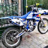 Yamaha yzf 426