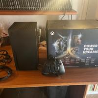 Xbox series x come nuova