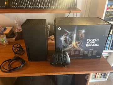 Xbox series x come nuova