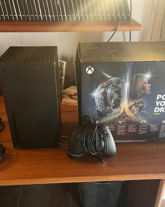 Xbox series x come nuova