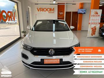 VOLKSWAGEN T-Roc T-Roc Cabriolet 1.5 TSI ACT DS...