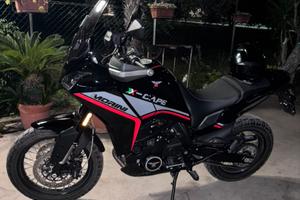 Moto morini x cape 650