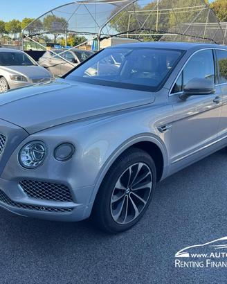 Bentley Bentayga 6.0 W12 auto