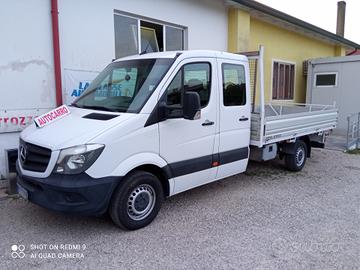 Mercedes Benz 316 CDI DOPPIA GABINA PASSO LUNGO 20