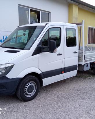 Mercedes Benz 316 CDI DOPPIA GABINA PASSO LUNGO 20