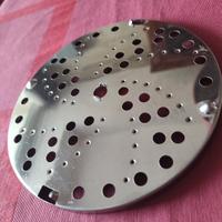 1 disco per robot Braun Electronic Frankfurt4261