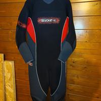 Muta FOCEA SPORT BEUCHAT 5 mm. Tg. 4 / L