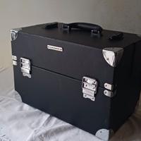 Baule per estetista portatrucco