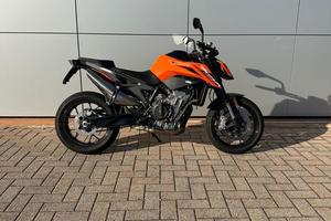 KTM 790 Duke
