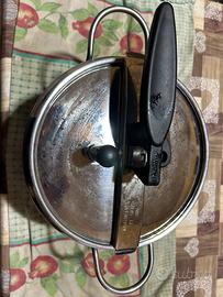 Pentola a Pressione Inox – Made in Italy