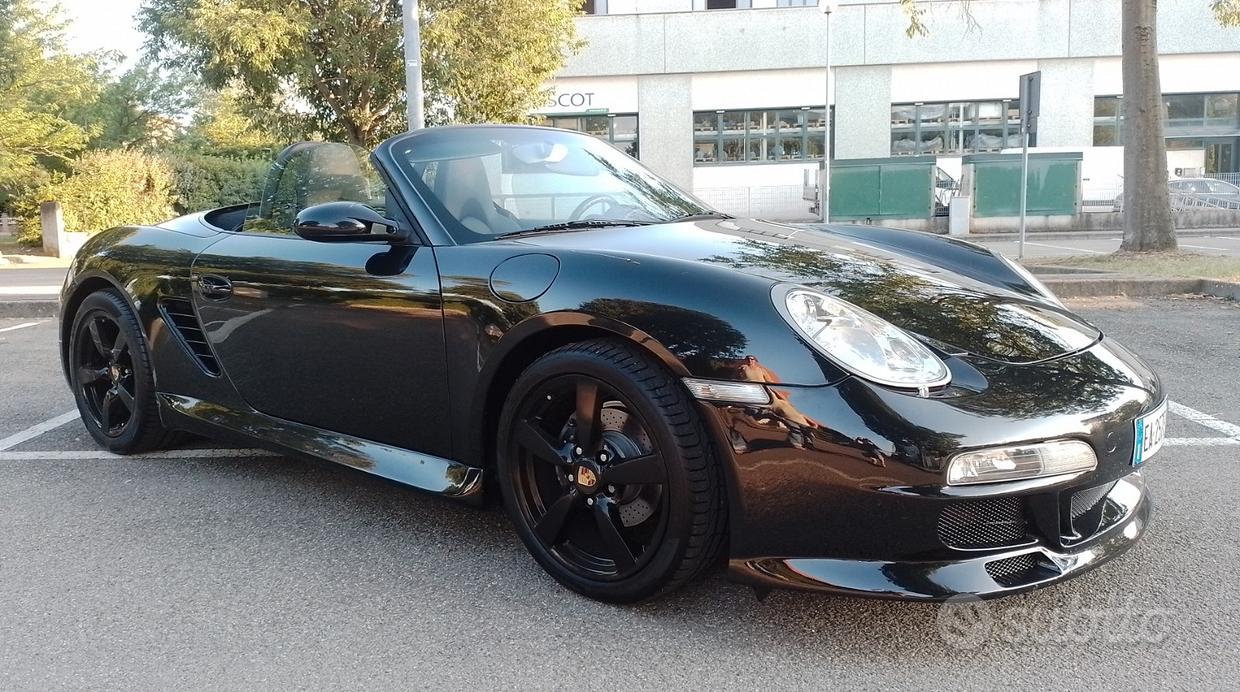 Porsche Boxster (987)