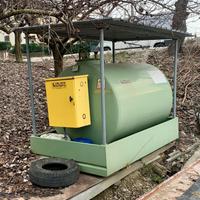 Serbatoio Gasolio Emiliana Serbatoi