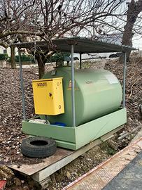 Serbatoio Gasolio Emiliana Serbatoi