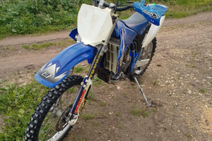 Yamaha wrf 450