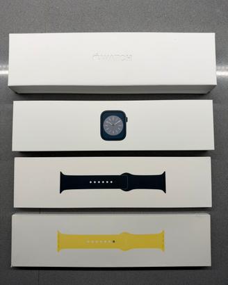 Apple Watch Series 8 45mm GPS + Cellular