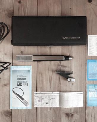 Sennheiser MD 441-U
