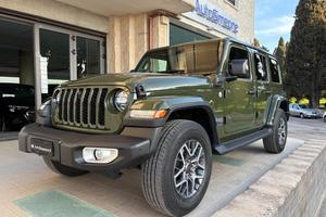 JEEP Wrangler Unlimited 2.0 PHEV ATX 4xe Sahara