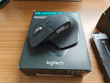 Mouse Logitech MX Master 3S