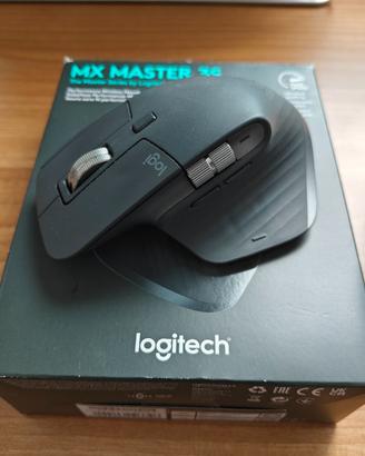 Mouse Logitech MX Master 3S