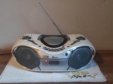 Radio e musicassetta 