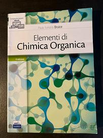 Elementi di Chimica Organica ISBN 9788879599276