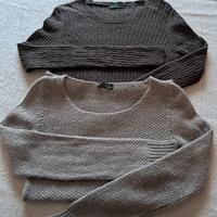 Maglia lana Fred Perry taglia S
