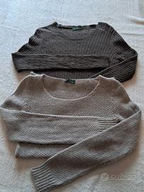 Maglia lana Fred Perry taglia S