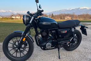 Roadster retro' 350 cc