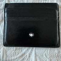 Portafogli Portadocumenti MontBlanc