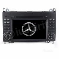 Atoradio 2 din navigatore Mercedes classe A 180