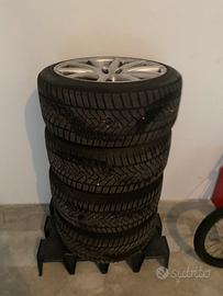 Gomme e cerchi Audi