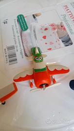aeroplani di planes in plastica 