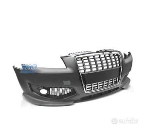 PARAURTI ANTERIORE AUDI A3 8P 04-08 LOOK S LINE