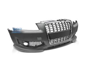 PARAURTI ANTERIORE AUDI A3 8P 04-08 LOOK S LINE