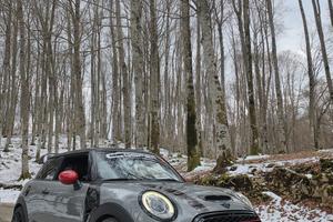 Mini cooper f56 s