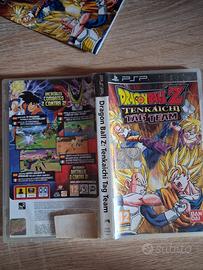 dragon ball z tenkaichi tag team 