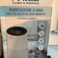 Purificatore d aria Artel