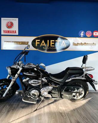 Yamaha XVS 950 A Midnight Star - 2011
