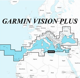 Garmin Navionics Vision+ NVEU643L