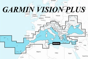Garmin Navionics Vision+ NVEU643L