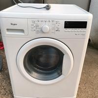 Ricambi Lavatrice Whirlpool Modello DLC 9012